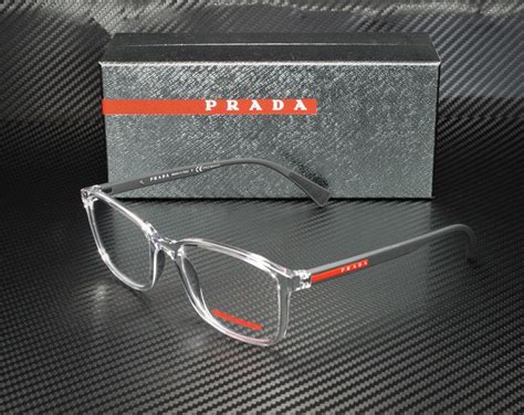 prada men's eyeglasses lenscrafters